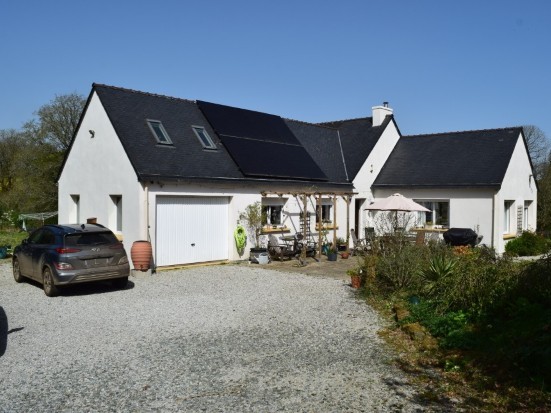 Maison 5 Pièces 29530 Landeleau